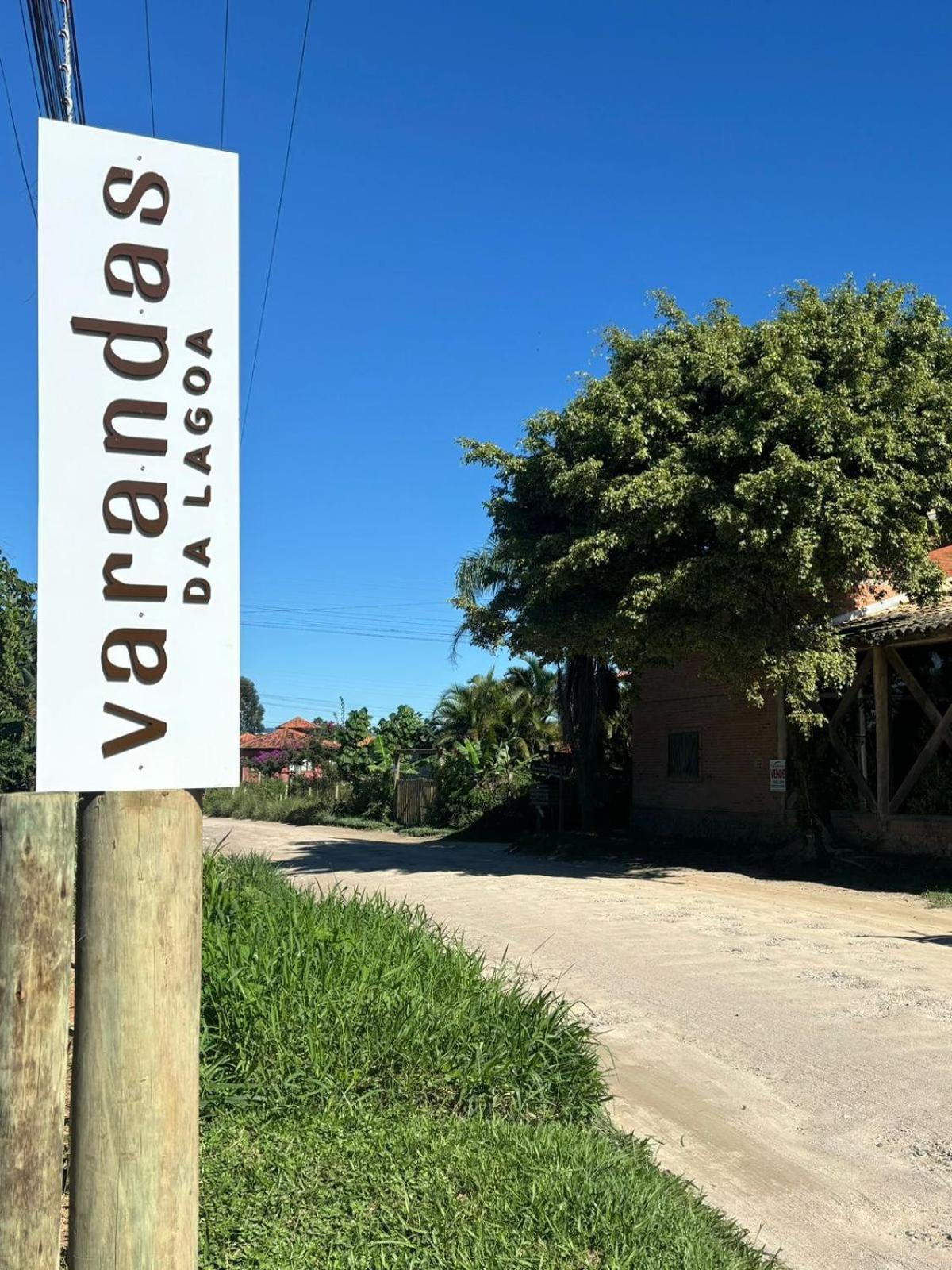 פראייה דו רוזה Condominio Varandas Da Lagoa מראה חיצוני תמונה