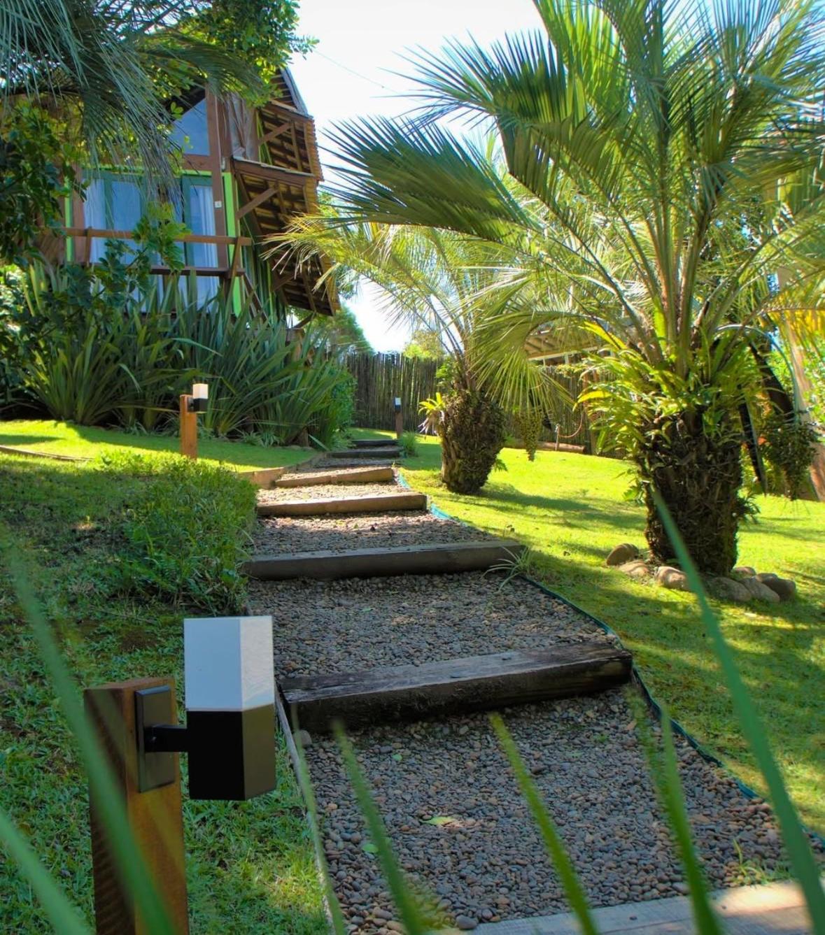 פראייה דו רוזה Condominio Varandas Da Lagoa מראה חיצוני תמונה