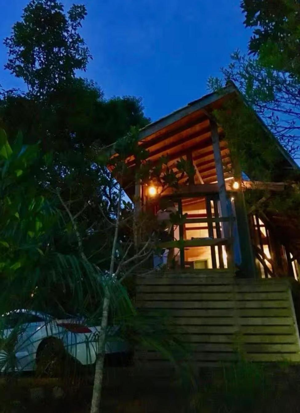 פראייה דו רוזה Condominio Varandas Da Lagoa מראה חיצוני תמונה